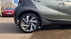 Toyota Aygo X 1.0 VVT-i Edge 5dr [Parking] Petrol Hatchback